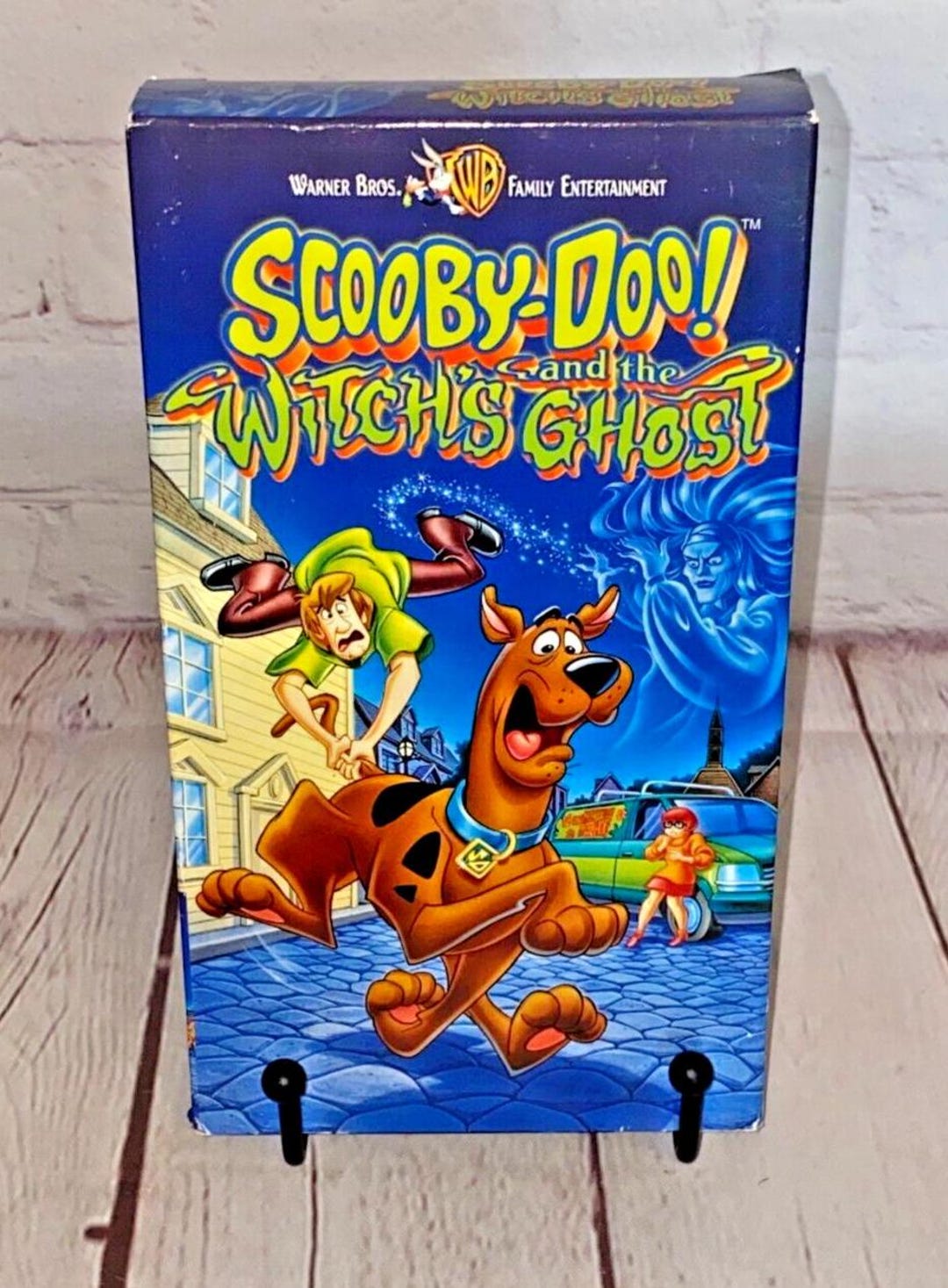 Scooby Doo And The Witch's Ghost Vhs Scooby-doo and the Witch's Ghost VHS by Warner Bros. Family