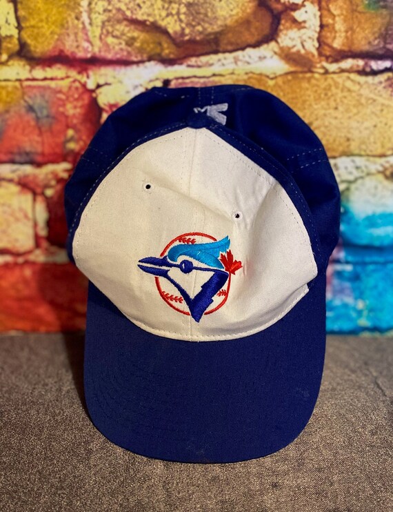 Vintage Toronto Blue Jays Baseball Cap 