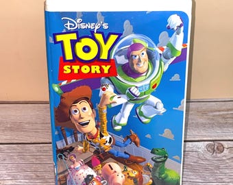 Disney's Toy Story VHS Walt Disney Home Video