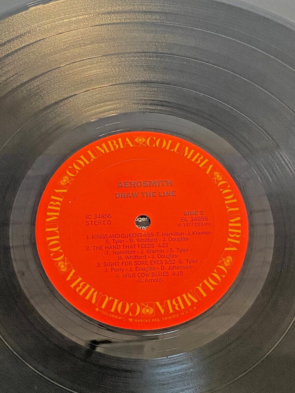 Aerosmith 