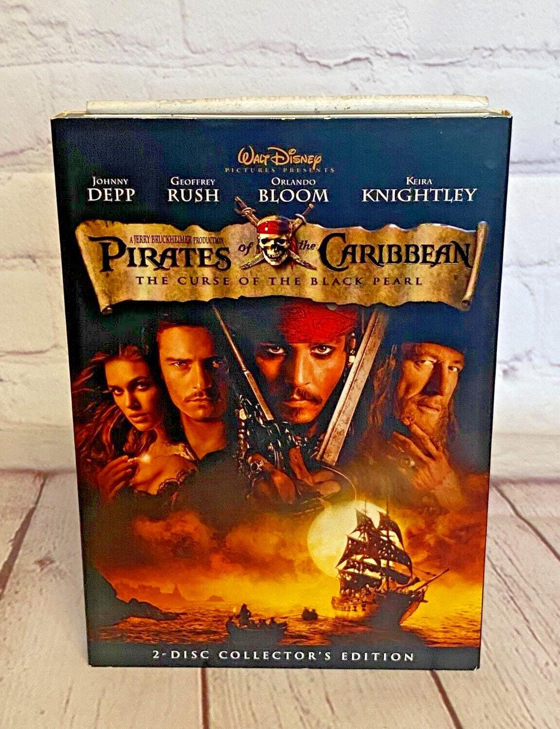 Walt Disney's Pirates of the Caribbean 