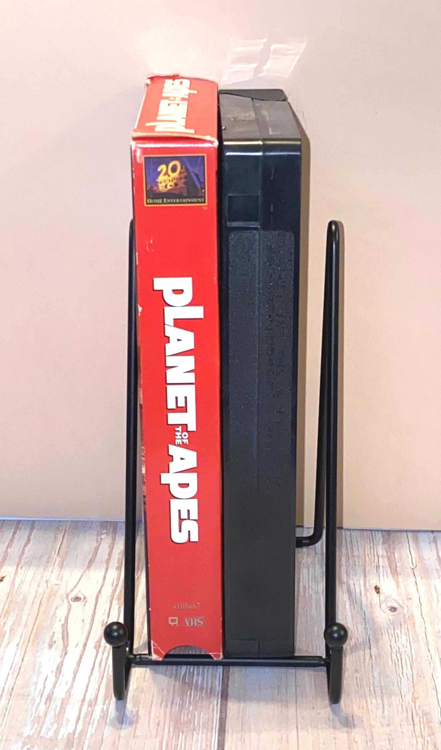 Planet of the Apes VHS 30th Anniversary Edition Twentieth Century