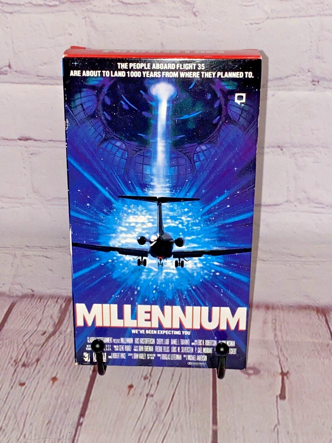 Coming Century　SKY　VHS Millennium VHS by Artisan 1999 | Rated PG-13 | Running Time: 108
