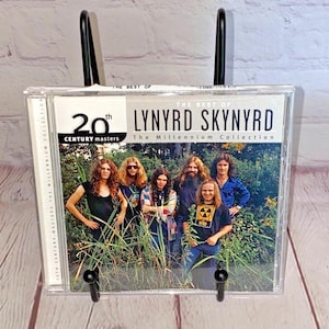 The Best of Lynyrd Skynyrd &quot;The Millenium Collection&quot; CD by MCA 1999 | See Photos & Read Details