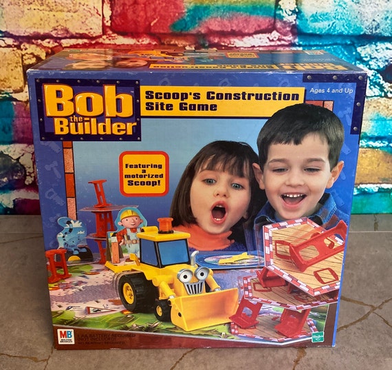 Scoop Bob The Builder