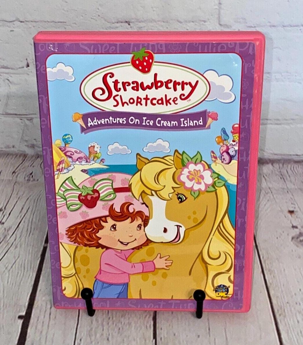 Strawberry Shortcake 