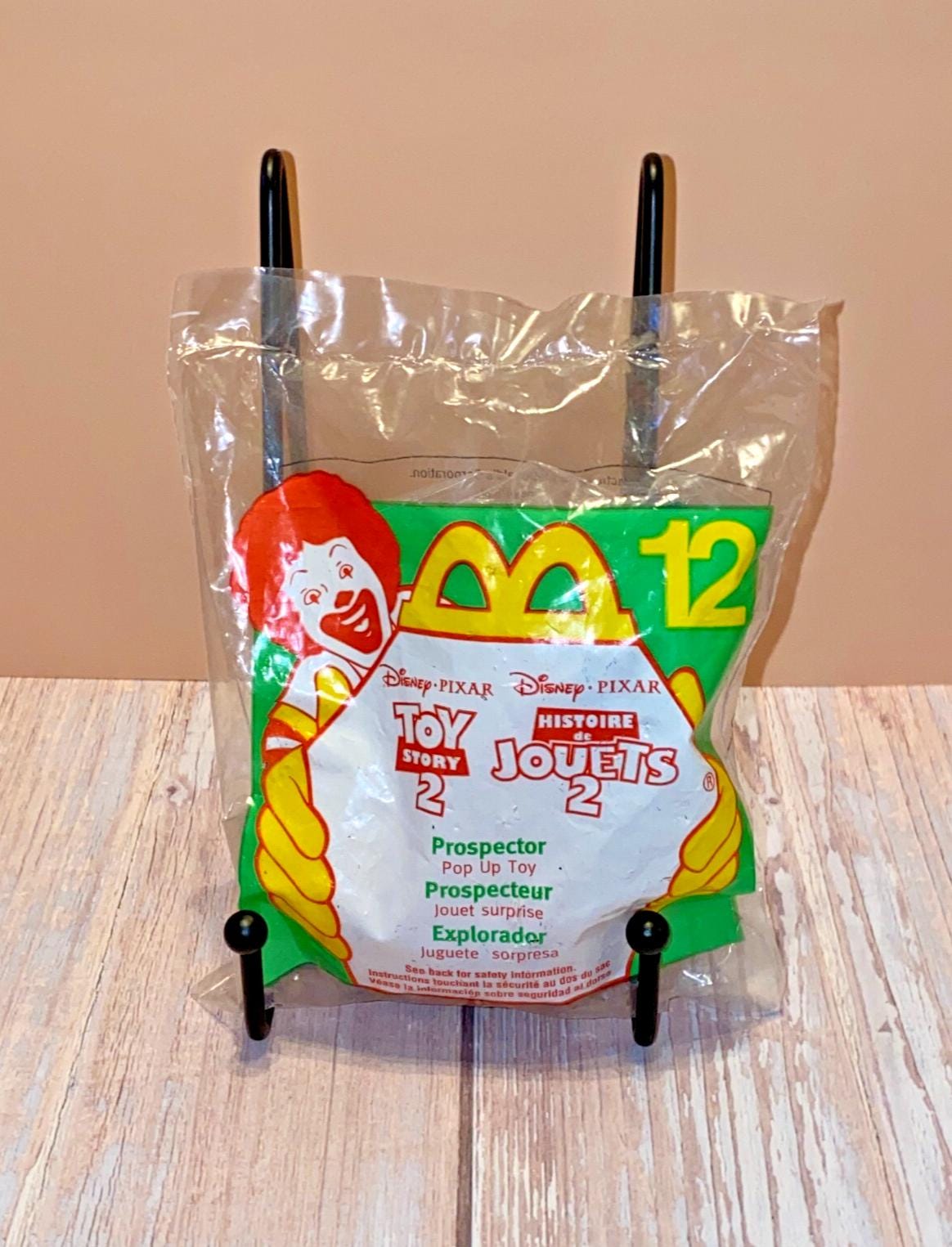 Buy Pixar Mcdonalds Toy Online In India India