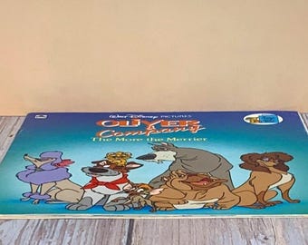 Buy Walt Disney Pictures Oliver & Company 