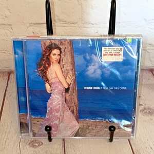 Brand New Celine Dion &quot;A New Day Has Come&quot; CD by Epic 2002 | See All Photos and Read Description