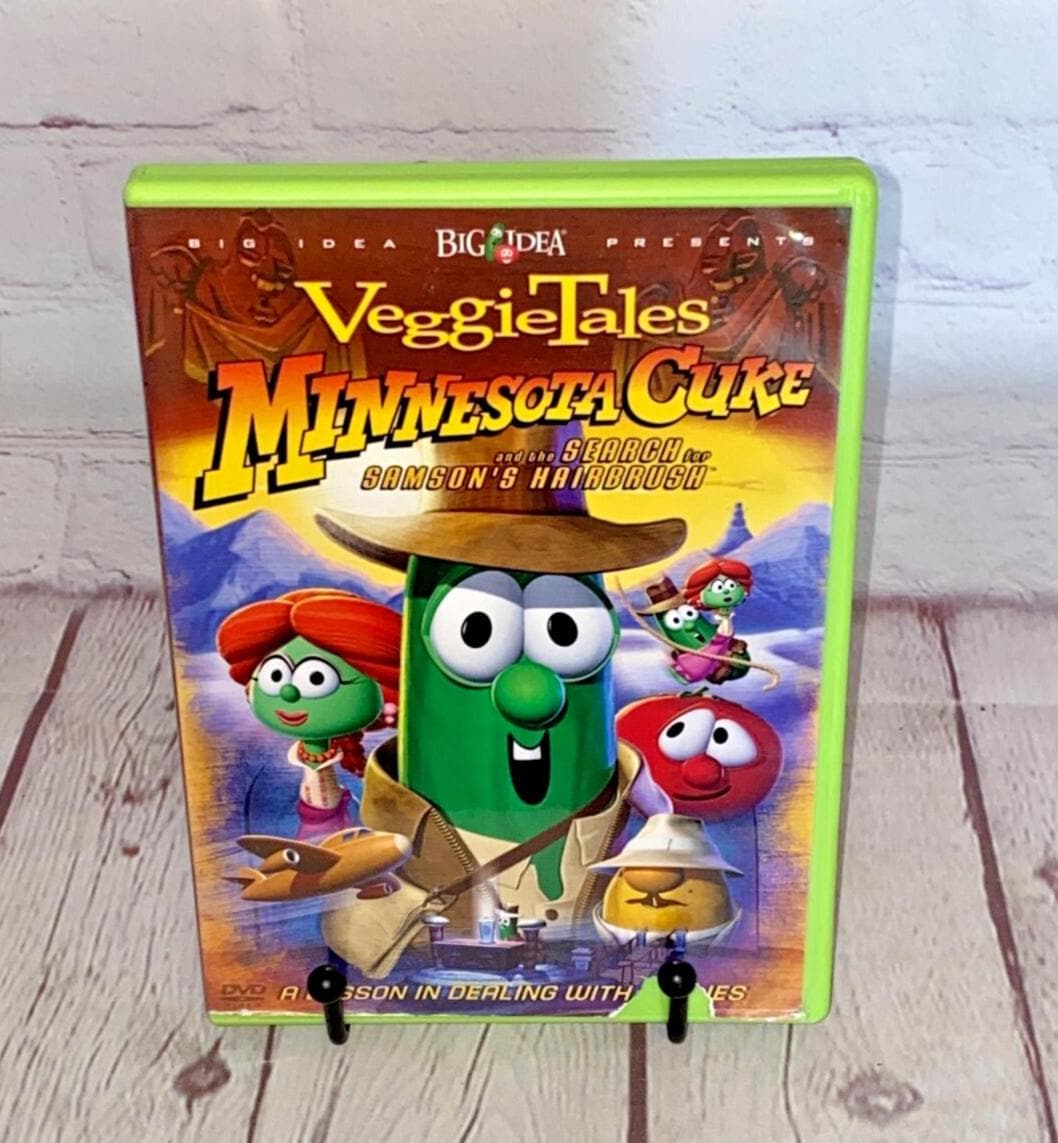 その他 Discoveries America: Minnesota [DVD] Veggietales 