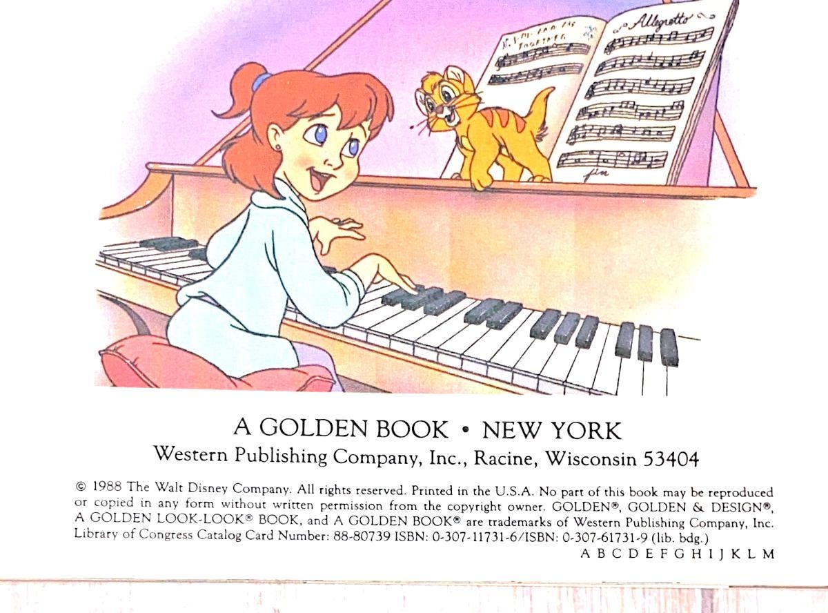 Buy Walt Disney Pictures Oliver & Company 