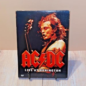 【輸入盤DVD】AC/DC LIVE at Donington Amazon.com: Live At Donington : AC/DC: Movies & TV