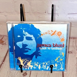 James Blunt &quot;Back to Bedlam&quot; CD by Custard 2005 | See All Photos & Read Details