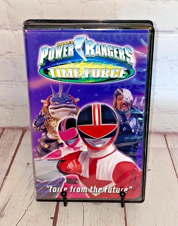 THE RESISTANCE　字幕版VHS Lot Of 10 Vintage Mighty Morphin Power Rangers Movies