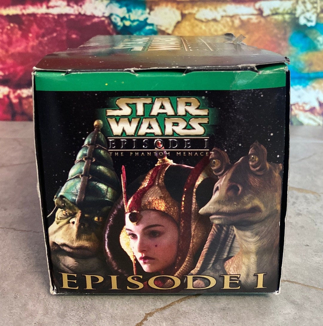 スター・ウォーズ エピソード1 ナブーアクセサリーセット 4点 スター・ウォーズ エピソード1 ナブーアクセサリーセット 4点 【公式通販】