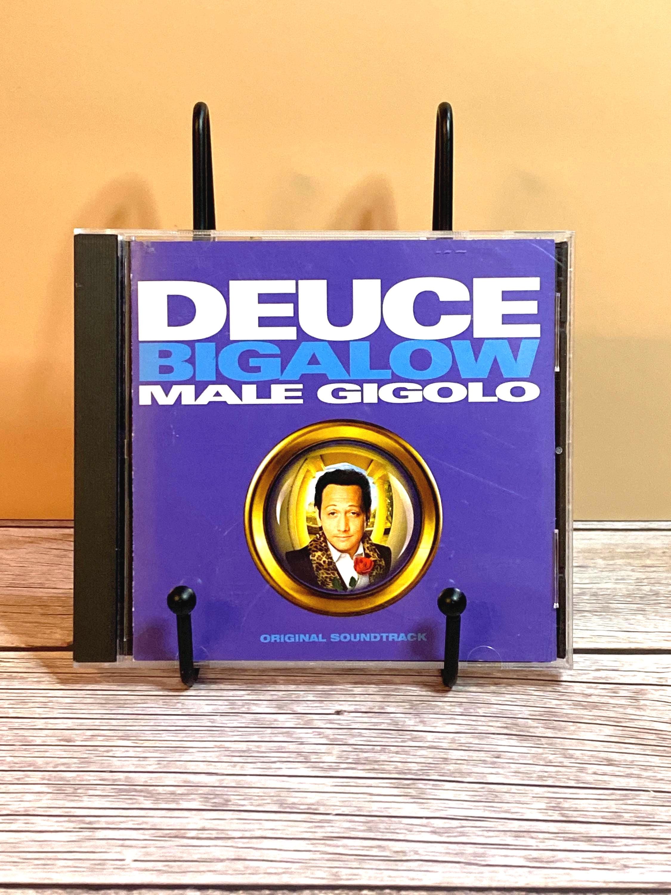 Deuce Bigalow Male Gigolo Original Soundtrack Hollywood Records