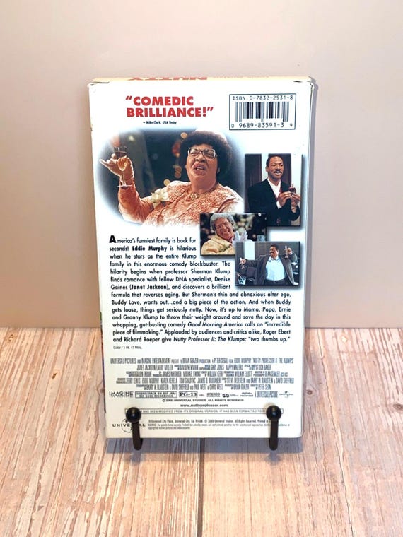 Nutty Professor II 