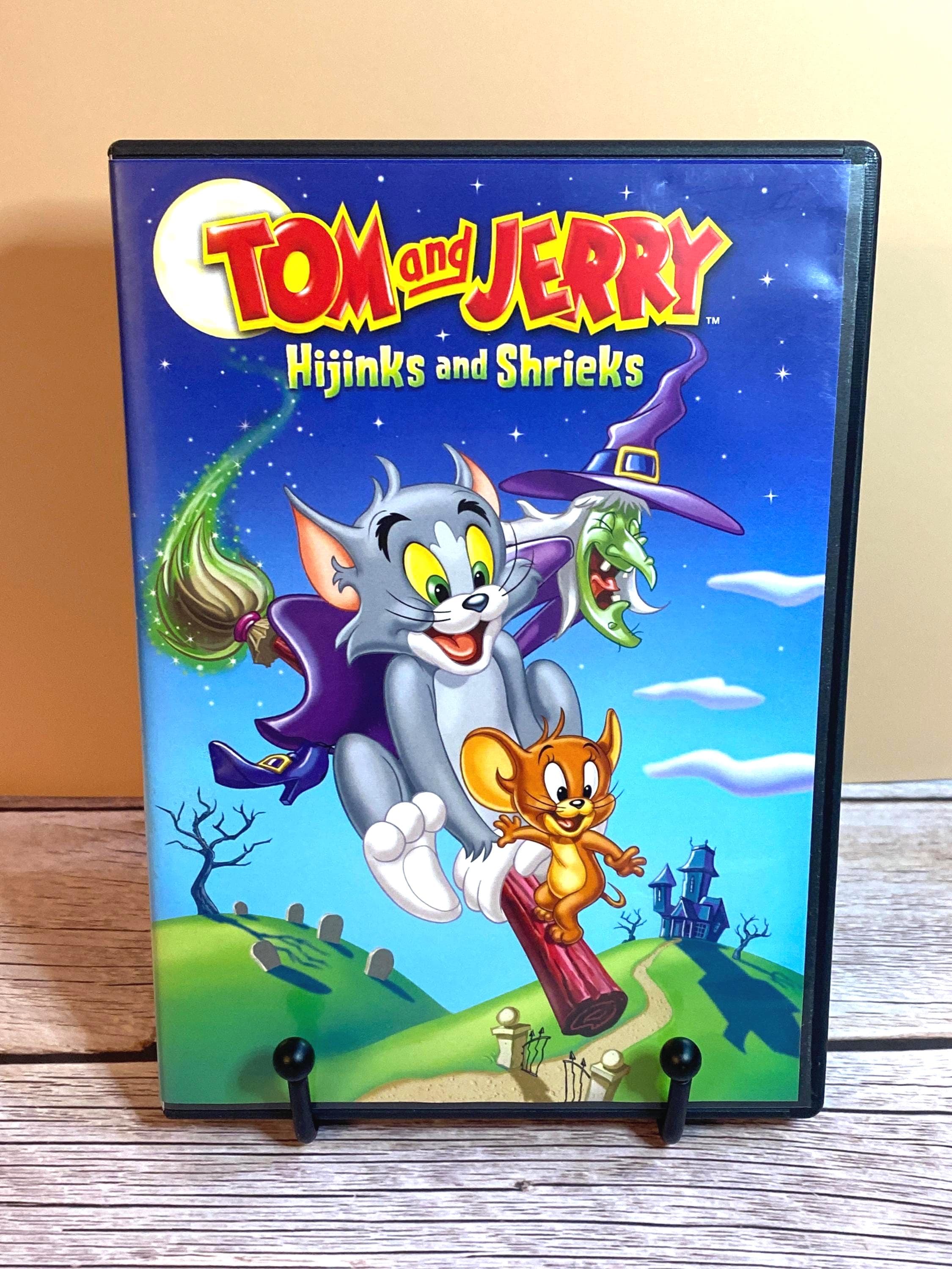 Tom and Jerry 