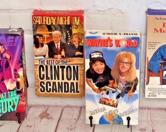 Deuce Bigalow Male Gigolo VHS Tape Rob Schneider - Etsy