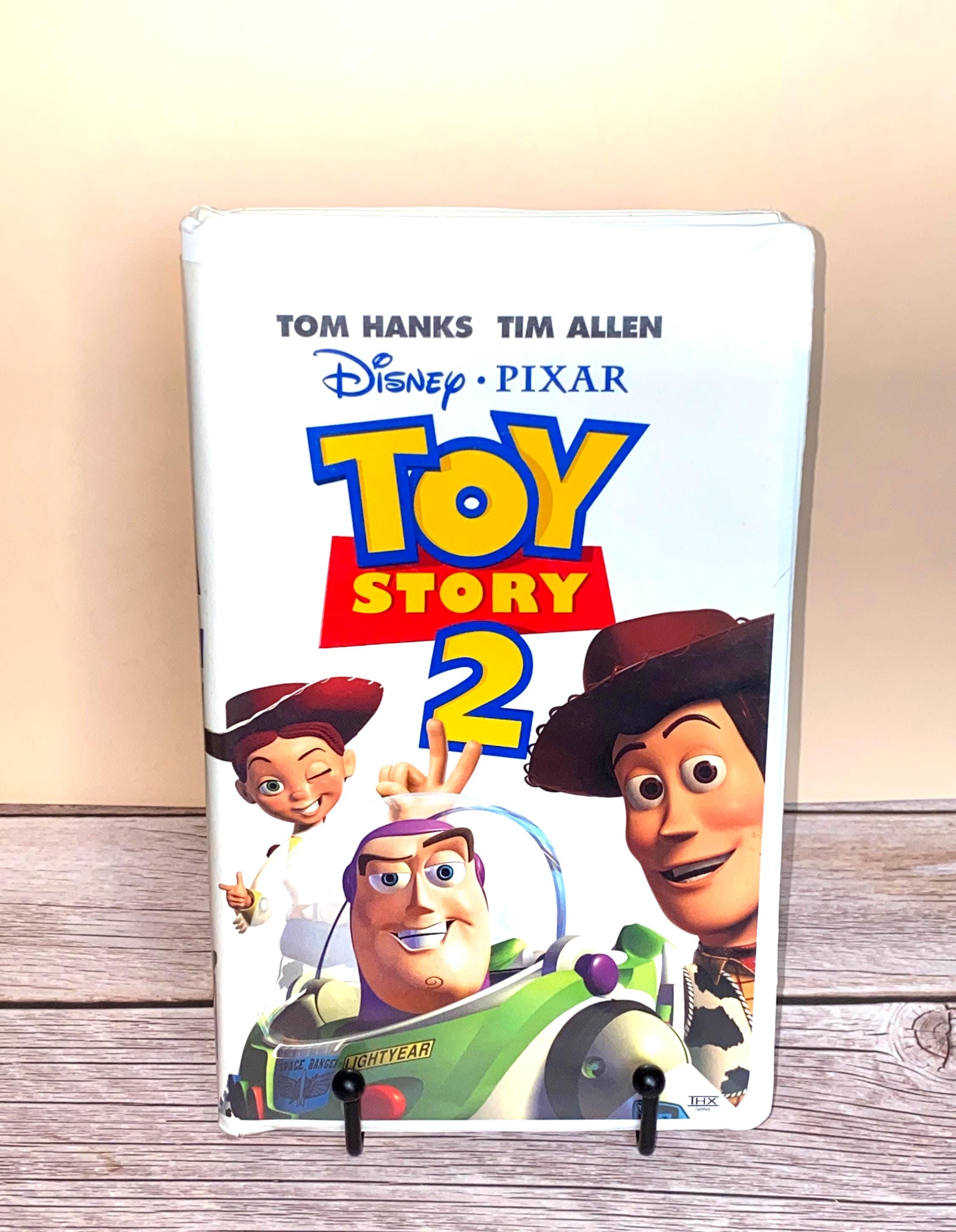 Toy story 2 vhs - Etsy 日本
