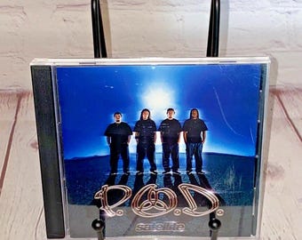 P.O.D. Satellite CD by Atlantic 2001 | See All Photos & Read Details