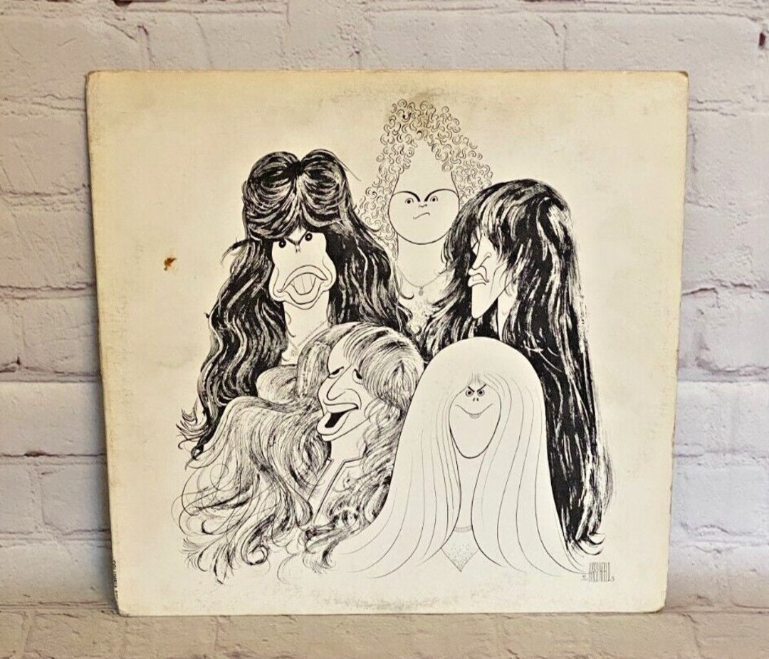 米LP Aerosmith Draw The Line B003801001 Capitol Records /00260 Amazon.com: Draw The Line[LP]: CDs & Vinyl