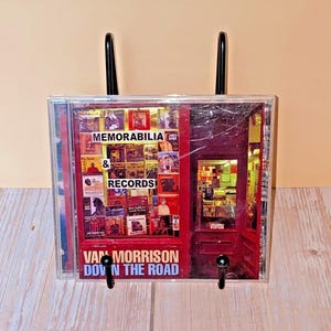 Van Morrison &quot;Down The Road&quot; CD by Universal Records 2002 | See Photos & Read Details
