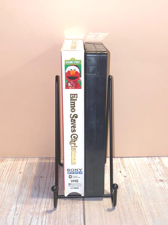 Elmo Saves Christmas VHS Sony Wonder 1996 - Etsy