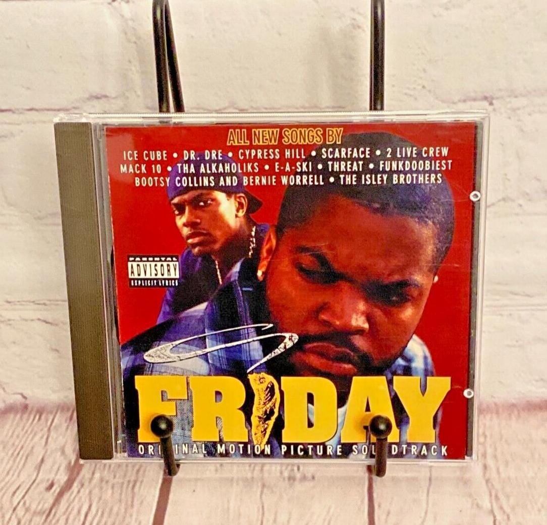 Friday soundtrack - Etsy 日本