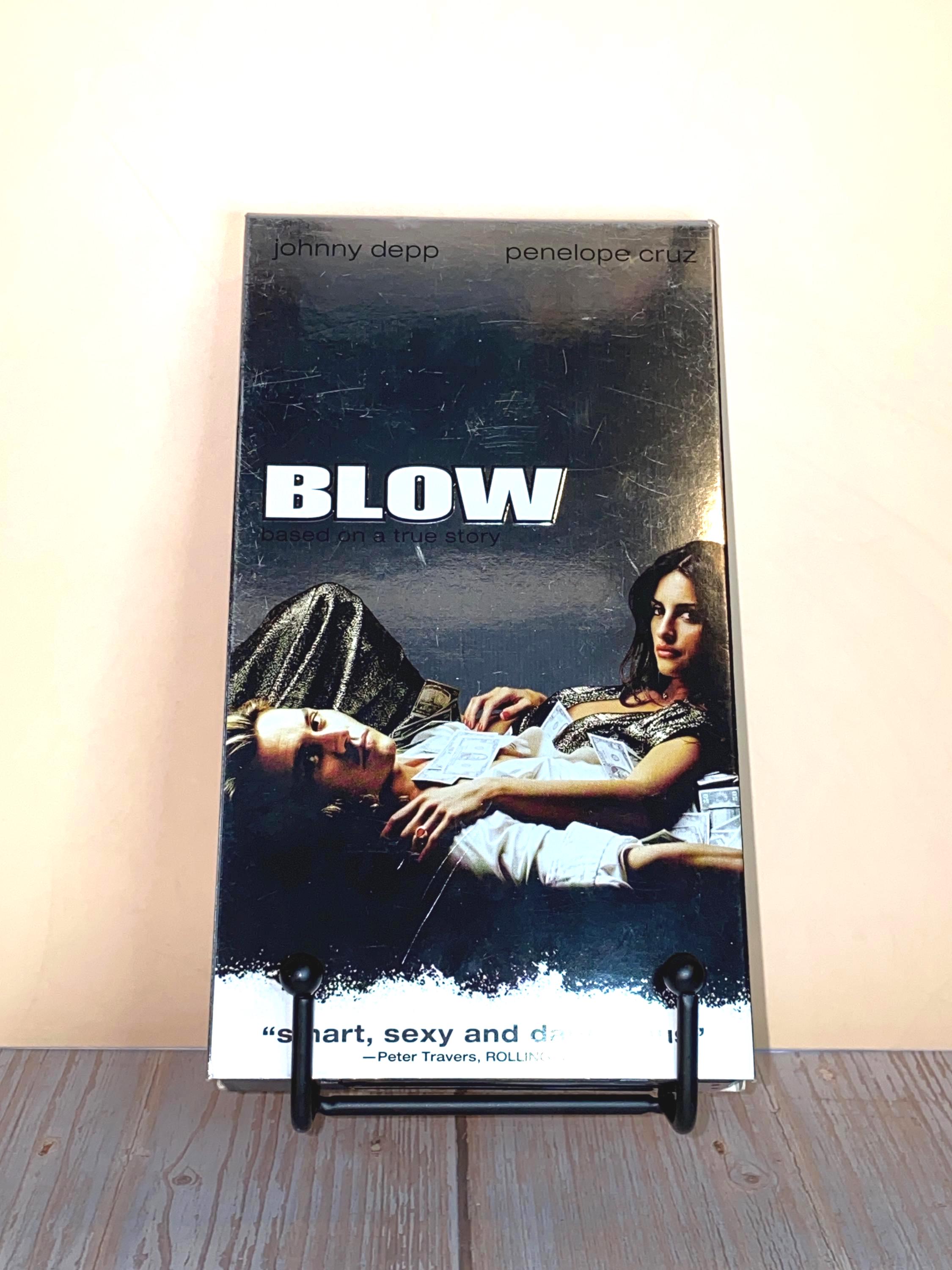 Blow Johnny Depp - Etsy