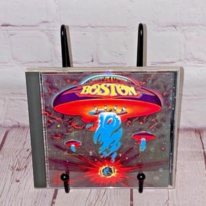 Boston-CD von Epic 1976 | Siehe Fotos & Details lesen