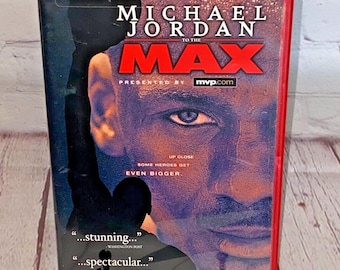 michael jordan to the max 2000