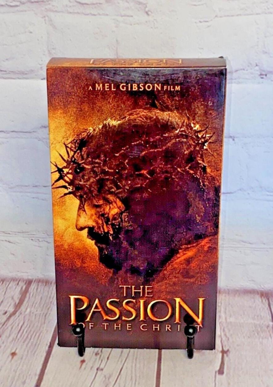 The Passion of the Christ VHS by 20th Century Fox Home