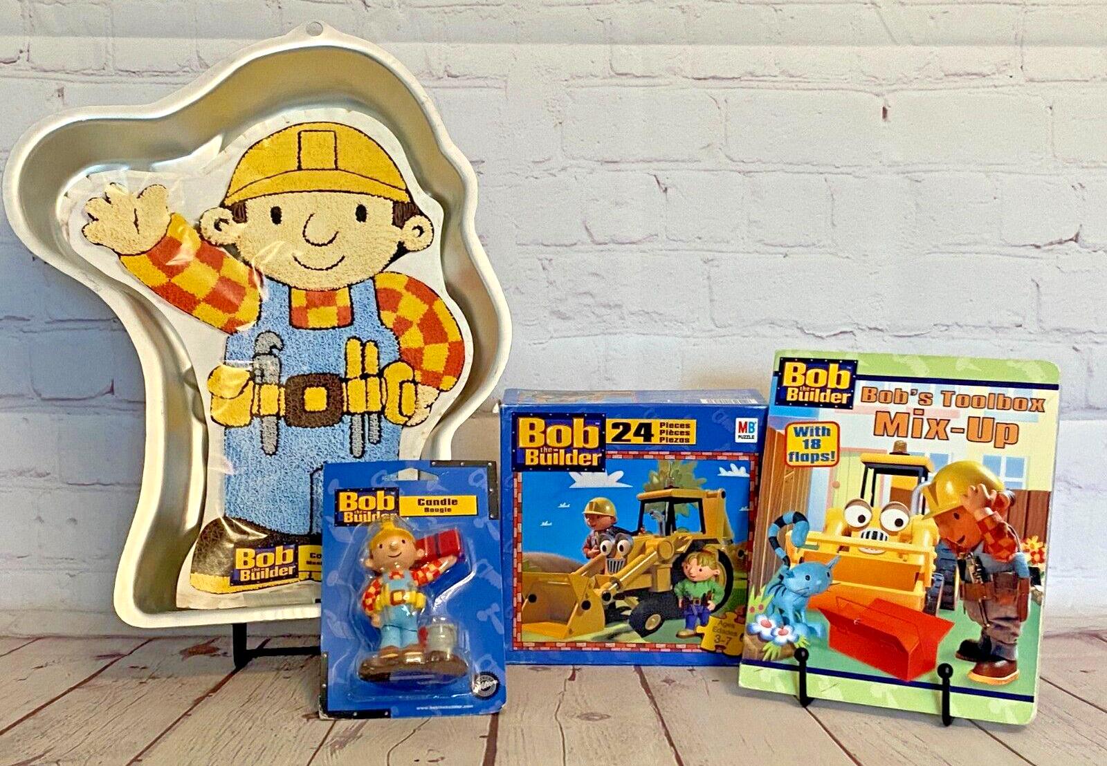 Bob Builder Panel Canada