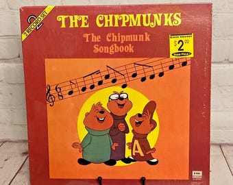 Vintage Vinyl - the Chipmunks Sing the Beatles Hits, Alvin, Simon