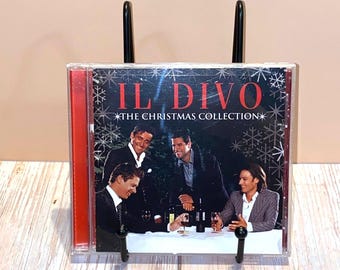 The Christmas Collection IL Divo CD by Columbia Records 2005 | See Photos & Read Details