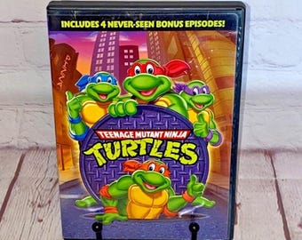 Teenage Mutant Ninja Turtles 2003 Volume 1 Through 14 DVD - Fox