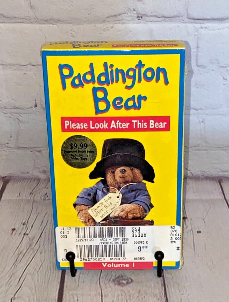 Vintage paddington bear - Etsy 日本