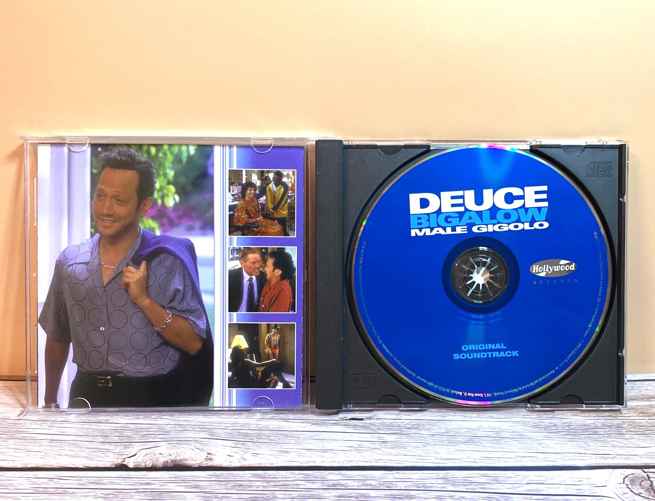 Deuce Bigalow Male Gigolo Original Soundtrack Hollywood Records
