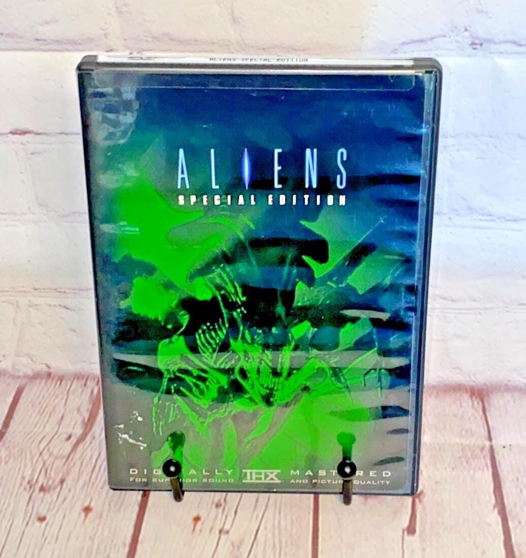 Aliens Special Edition DVD by 20th Century Fox 2004 | Rated R | Running ...