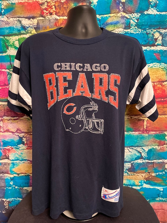 Vintage Champion NFL Chicago Bears Football Team … - image 1