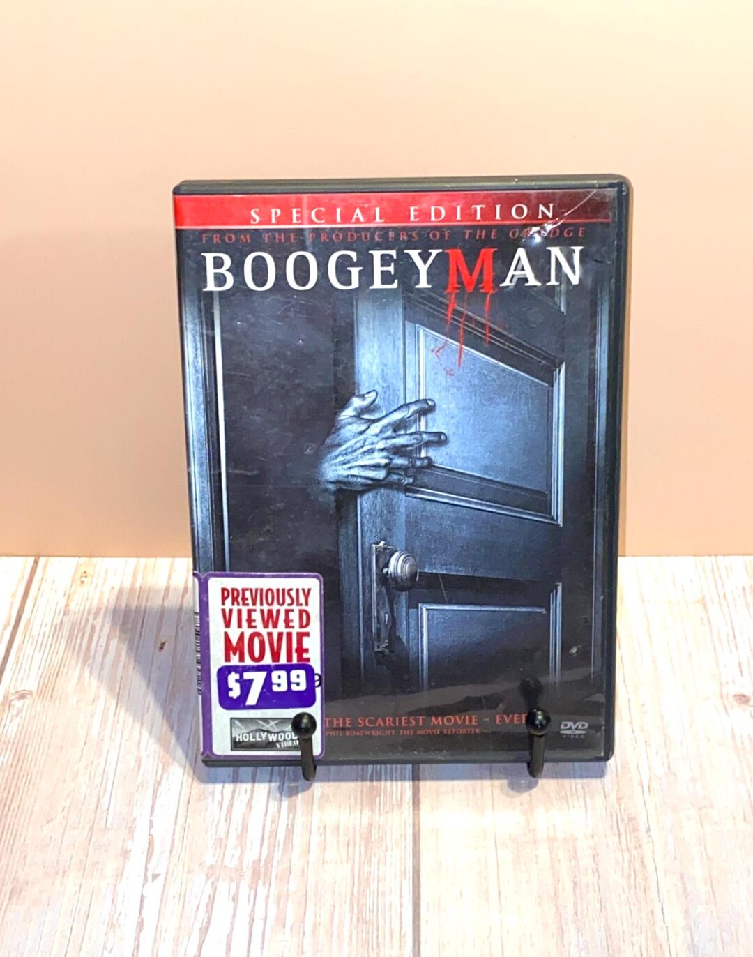 Boogeyman Collection Boogeyman Special Edition DVD by Sony Pictures 2005 | Rated PG-13 ...