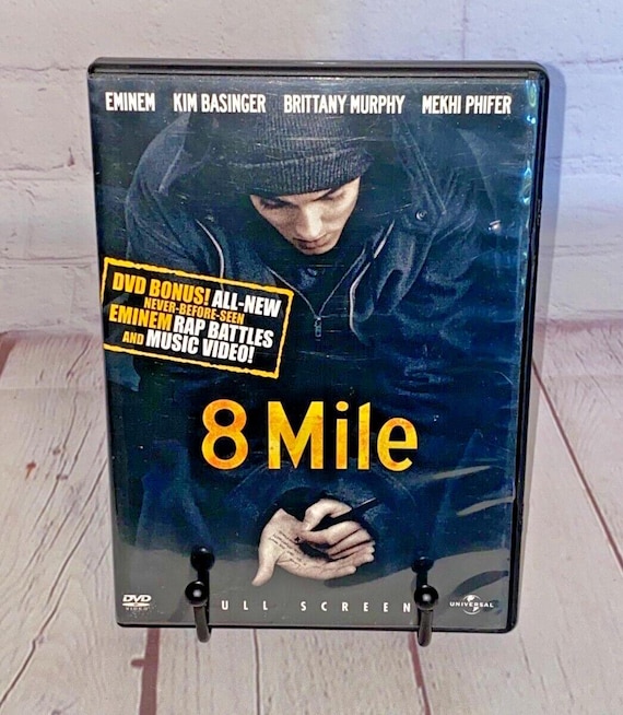 その他 25 Miles From  [DVD] Amazon.com: 8 Mile (Widescreen Edition with Censored Bonus