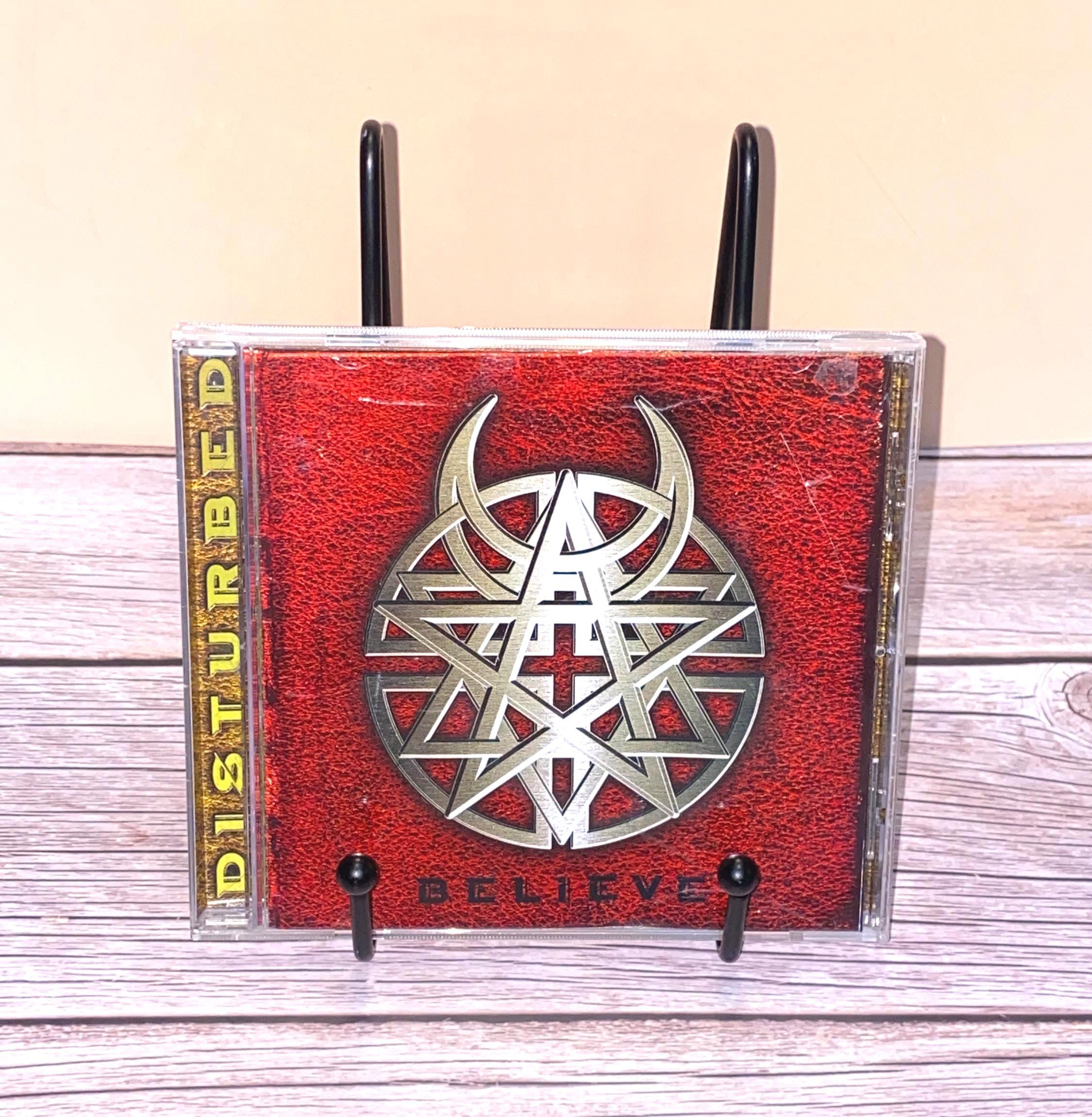 Disturbed Cd - Etsy