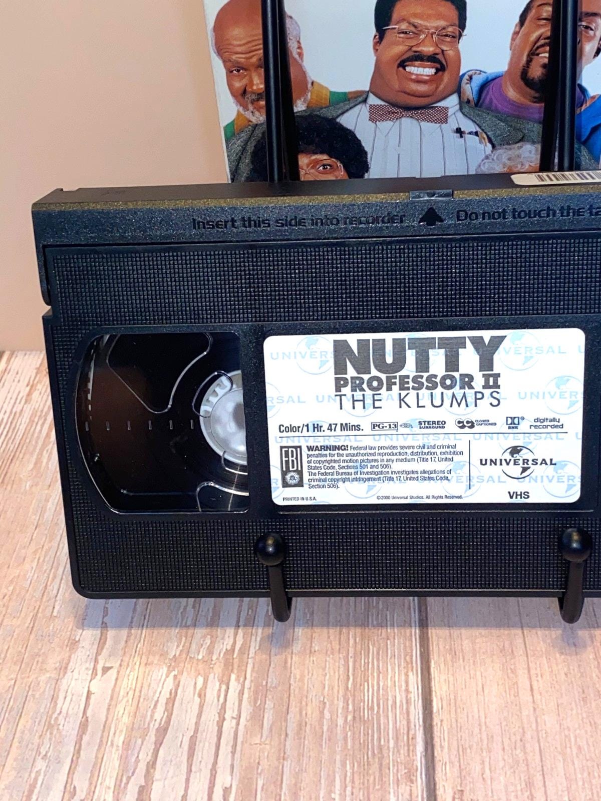 Nutty Professor II 