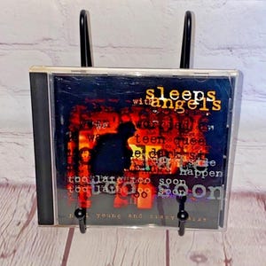 Neil Young and Crazy Horse &quot;Sleeps With Angels&quot; CD by Reprise 1994 | See Photos & Read Details
