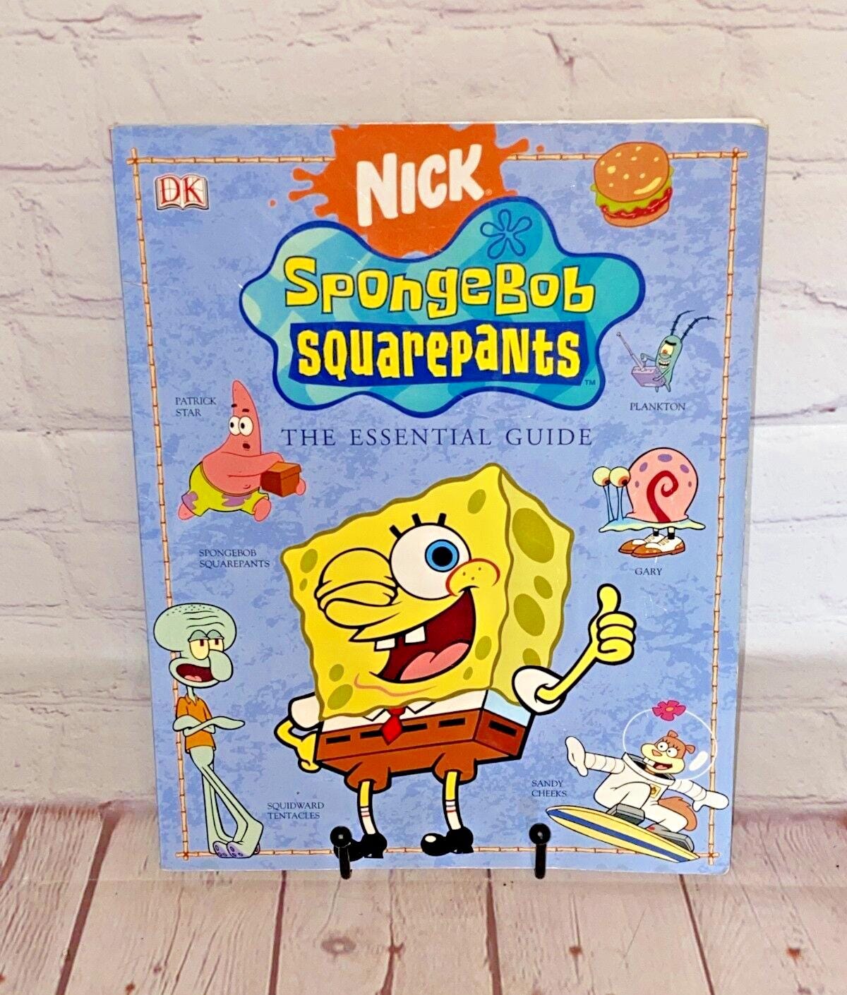 Spongebob Squarepants \, image size:1200x1410