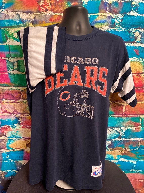 Vintage Champion NFL Chicago Bears Football Team … - image 3