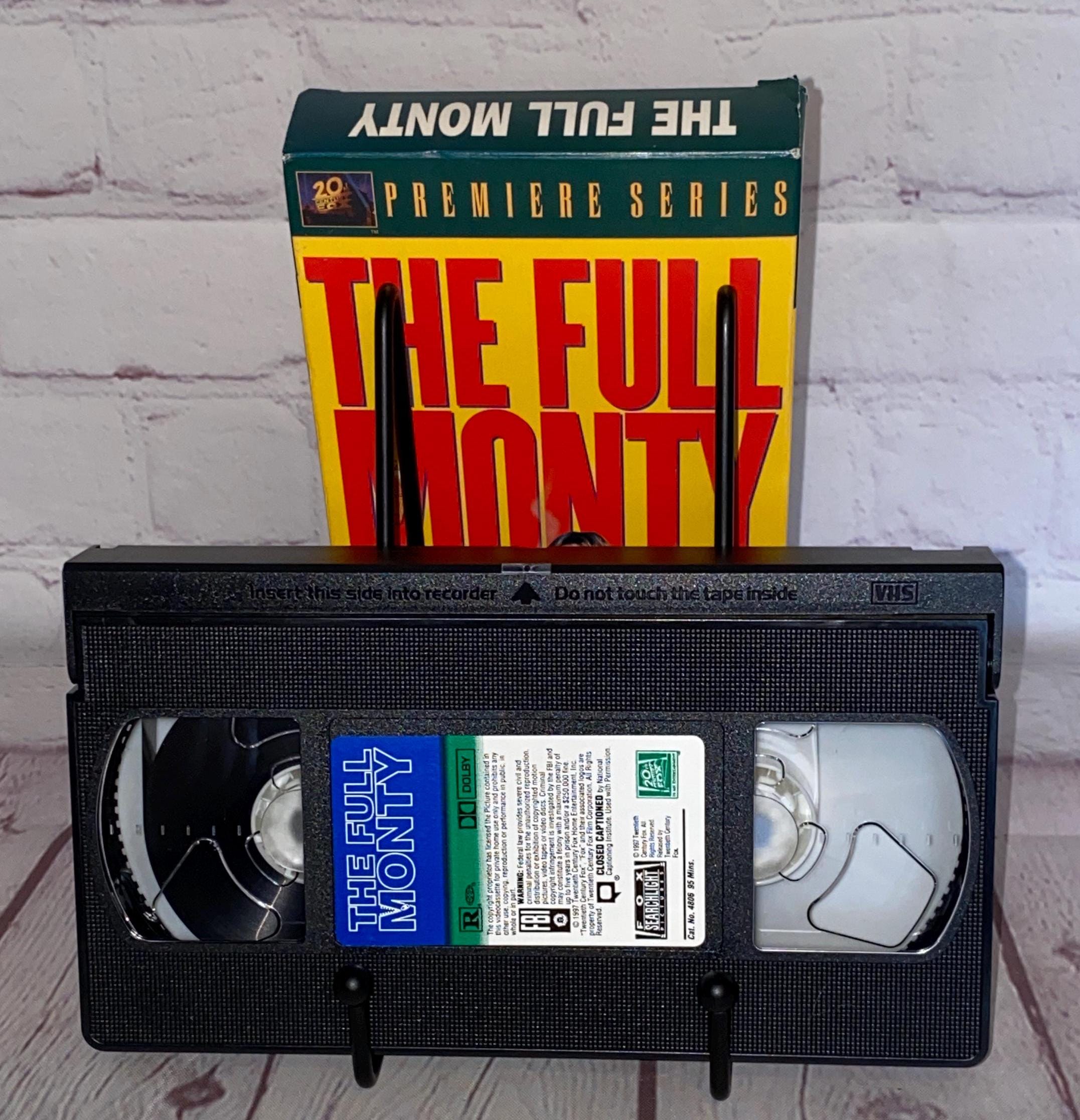 フル・モンティ（20世紀フォックス、1997年）｜R指定｜上映時間：95分