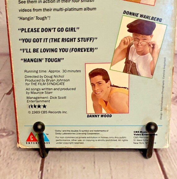 New Kids on the Block 